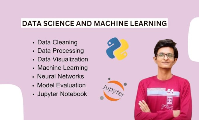 Gig Preview - Develop ai, machine learning and data science projects