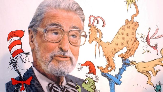 How to write in dr seuss style