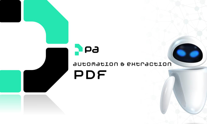 Gig Preview - Do top notch PDF data extraction and automation with python