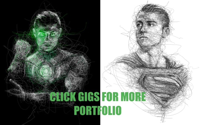 Gig Preview - Draw you as superhero from your photos in my style