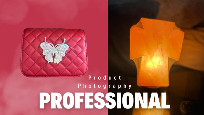 Gig Preview - Do professional product photography