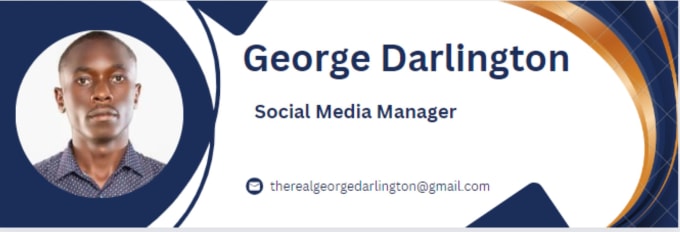 Gig Preview - Be your social media manager