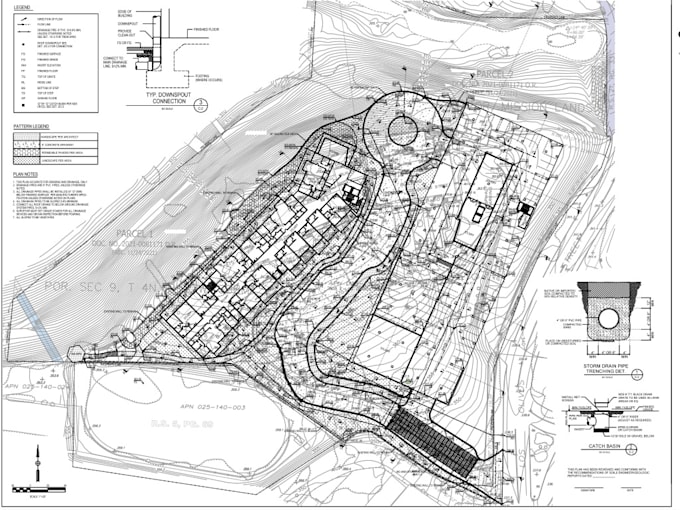 Gig Preview - Be performing urban infrastructure technical tasks