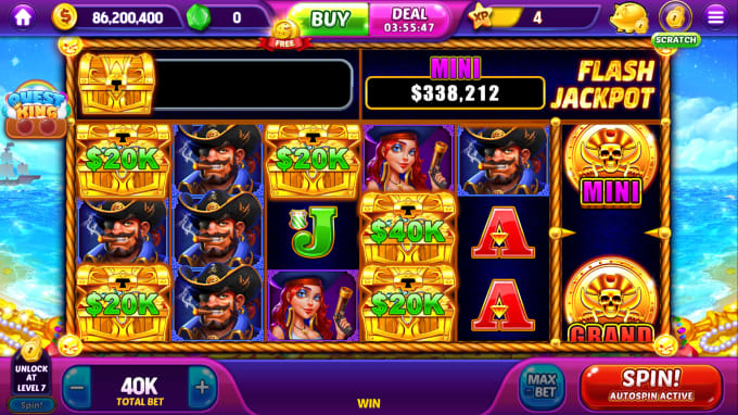 High Bet Casino Slots - Free Slots Games - Unity Forum