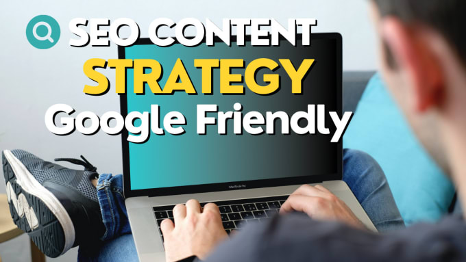 Gig Preview - Create content strategy for your blog or affiliate website