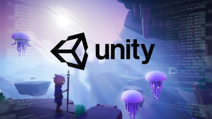 Gig Preview - Assist you in unlocking the world of game development master c sharp and unity