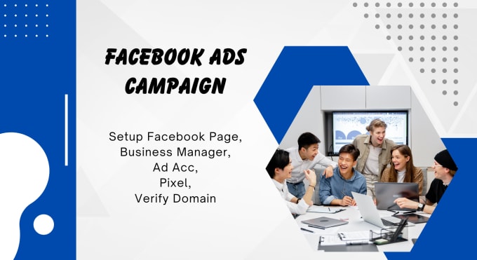 Gig Preview - Setup and manage facebook ads campaign for leads and sales