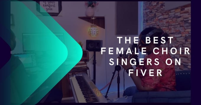 Gig Preview - Record female singers choir on your song