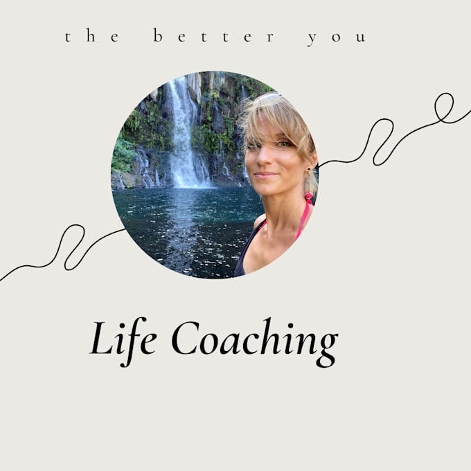 Gig Preview - Be your coach and help you achieve your goals