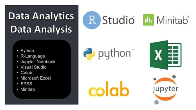 Gig Preview - Do advanced statistical data analysis in rstudio and python