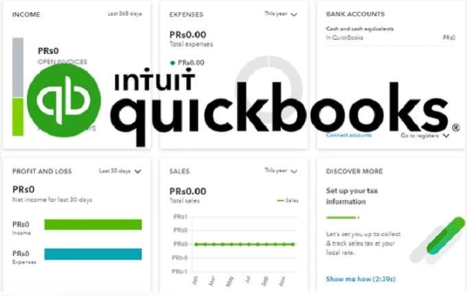 Gig Preview - Handle bank reconciliation set up, catch up in quickbooks online, desktop