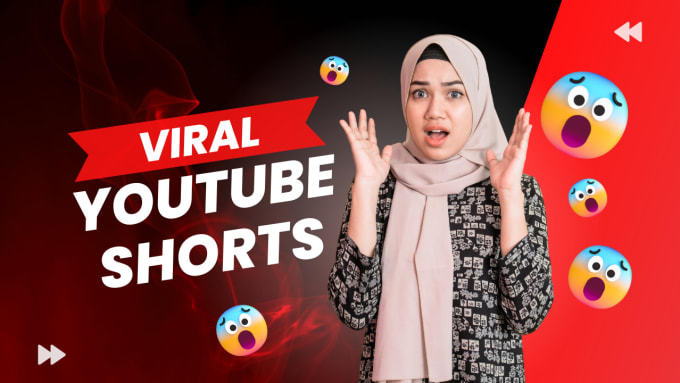 Gig Preview - Create viral youtube shorts, viral tik tok, viral reels