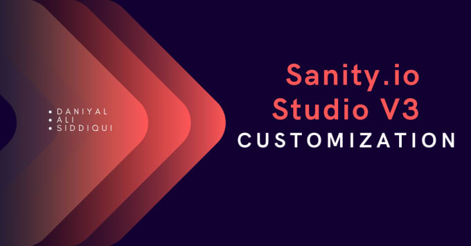 Bestseller - do sanity studio headless cms customization and integration