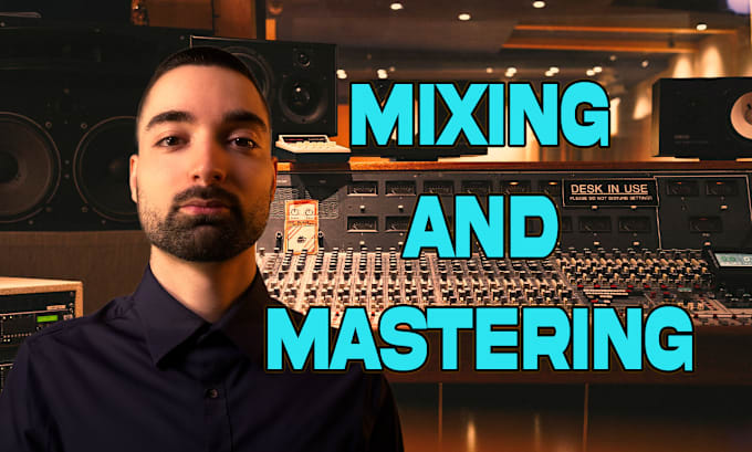 Gig Preview - Professional mix and master your rap song