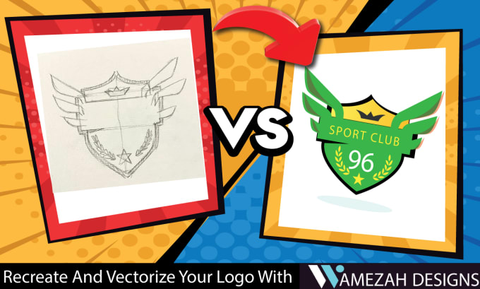 Bestseller - do logo or image vector tracing