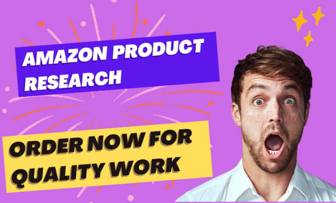 Bestseller - do product research for amazon USA,uk all markets