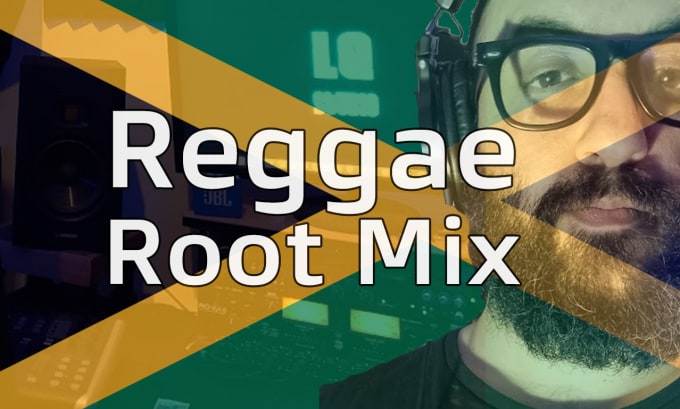 Gig Preview - Mix your reggae song like a root engineer