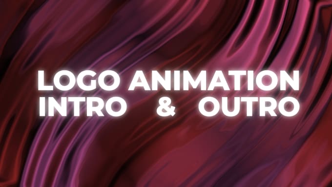 Bestseller - make a custom 2d logo animation in after effects