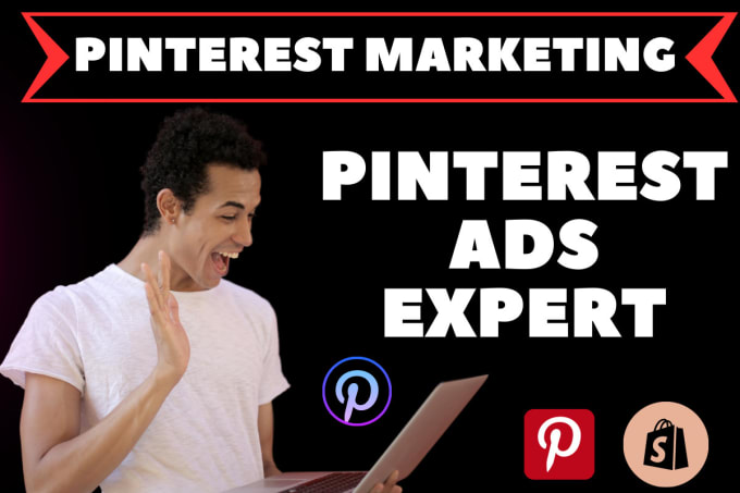 Gig Preview - Do your pinterest ads and pin terest marketing and fix catalog issues