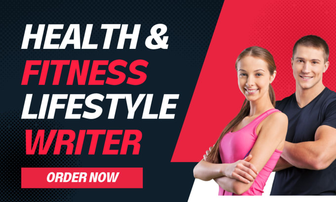 Gig Preview - Write 1500 words seo yoga, health, and wellness article or blog posts