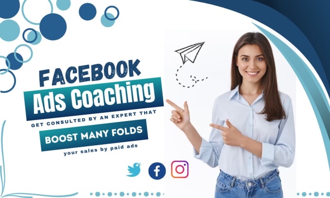 Gig Preview - Teach you how to do brand facebook ads marketing