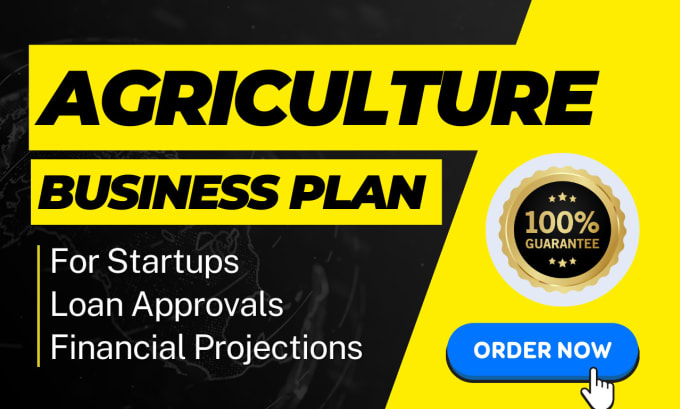 Bestseller - do agriculture farming business plans for startups