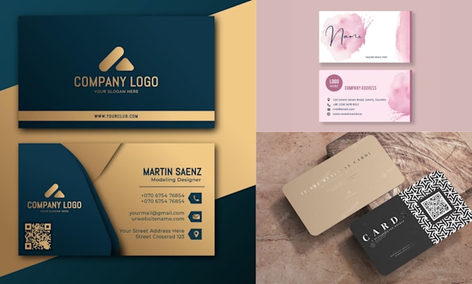 Gig Preview - Design outstanding business card design print