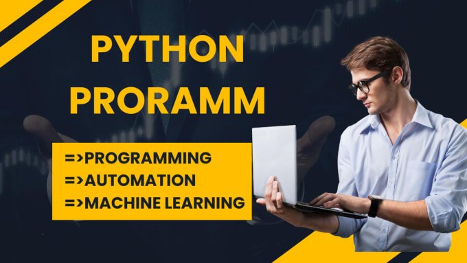 Gig Preview - Data science projects as a data scientist using python