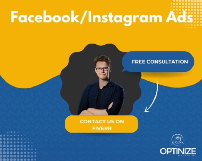 Gig Preview - Be your facebook and instagram ads specialist