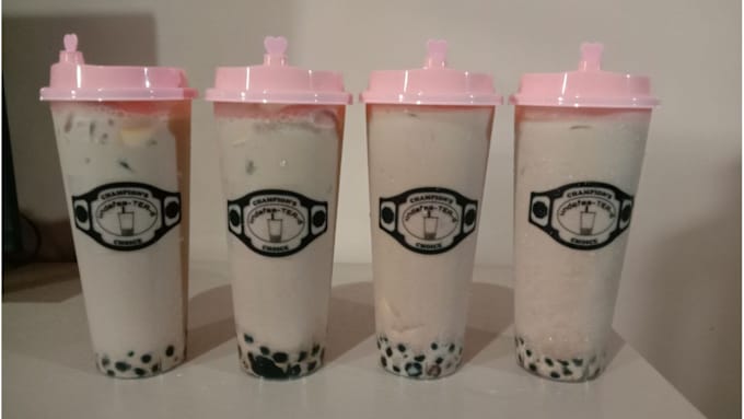 Gig Preview - Teach you to prepare your creamy bubble tea