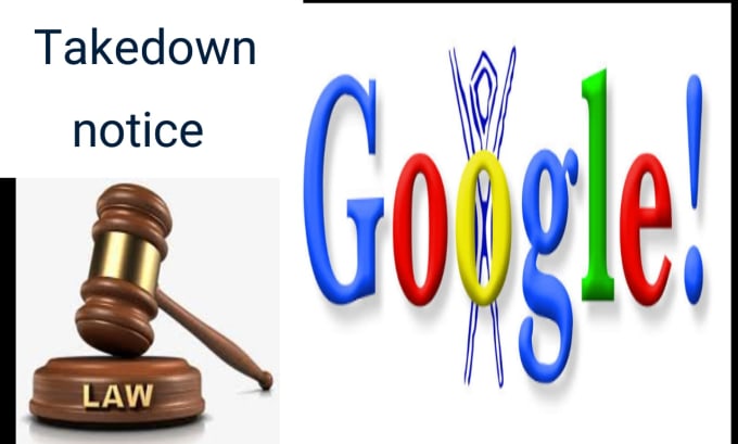 Gig Preview - Remove google search leaked content under dmca