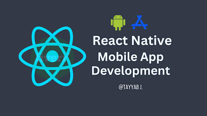 Gig Preview - Provide professional react native app development and frontend services