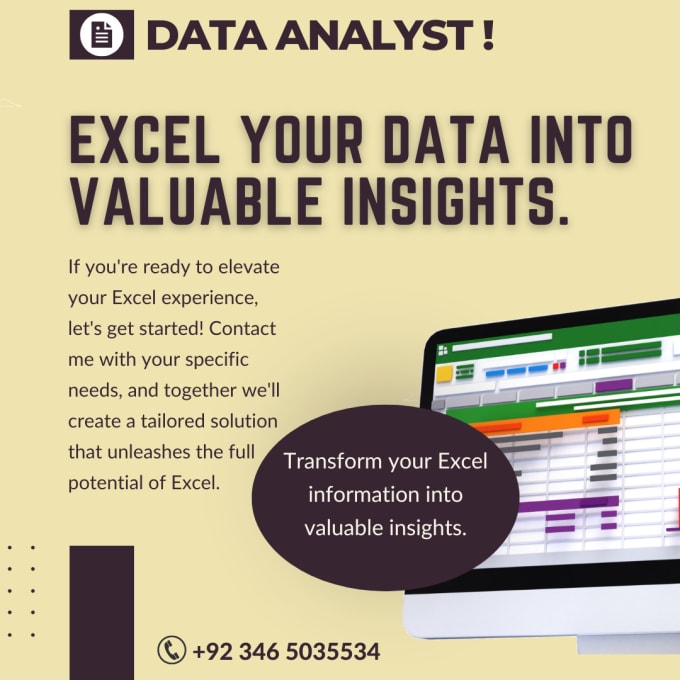 Gig Preview - Complex excel formulas crafting automated solutions vba financial modeling