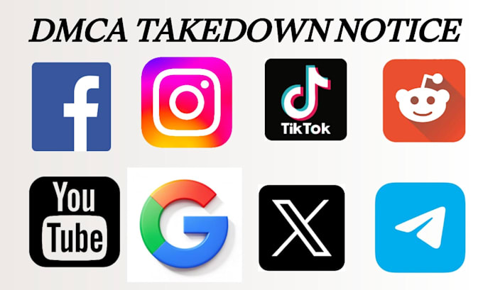 Gig Preview - Takedown remove defamatory content tiktok,x,reddit,yt,ig,fb,google, onlyfans