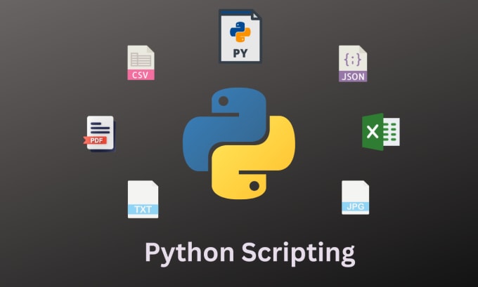 Gig Preview - Create a python script to automate your tasks