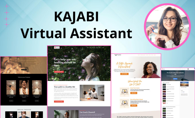 Gig Preview - Be your kajabi virtual assistant