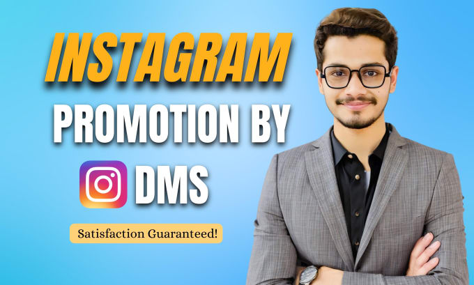 Gig Preview - Send instagram dms and generate higher quality leads