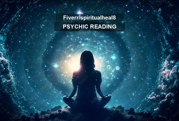 Gig Preview - Do amazing psychic reading and give you answers in 24hrs