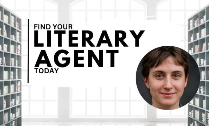 Gig Preview - Find top active literary agents, write or edit query letter help with submission