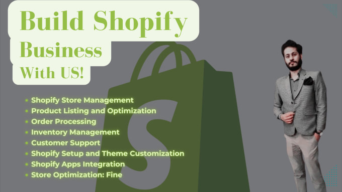 Gig Preview - Boost your online store with expert shopify services