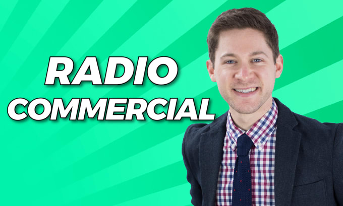 Gig Preview - Produce a professional radio commercial