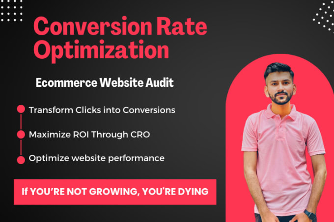 Gig Preview - Improve conversion rates on your funnels, landing pages, and sales pages