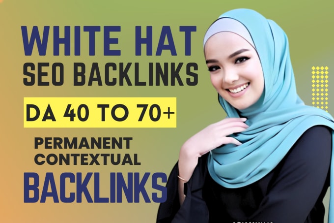 Gig Preview - High quality seo dofollow backlinks 5000 white hat contextual link building