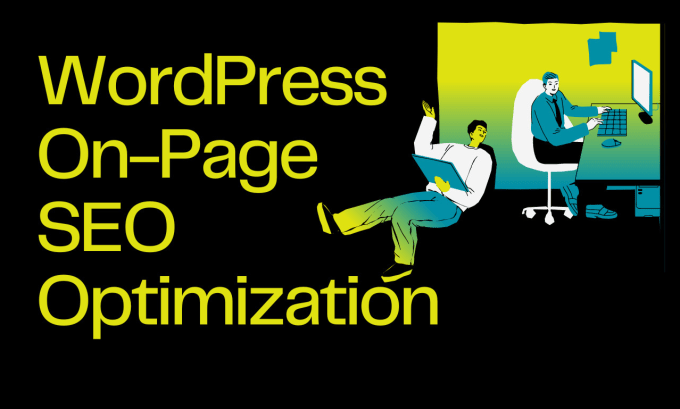 Gig Preview - Do wordpress onpage SEO with yoast