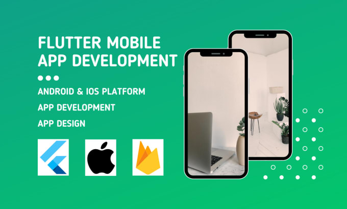 Bestseller - develop app using flutter or flutterflow