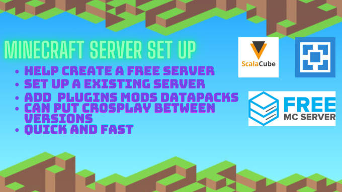 Bestseller - create a minecraft server for you how you want it