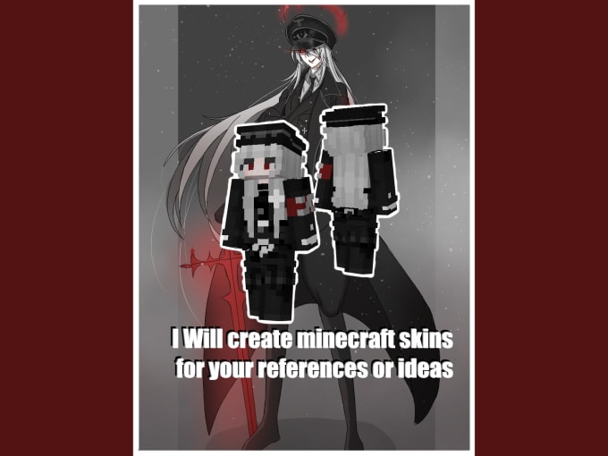 slides  Minecraft Skins