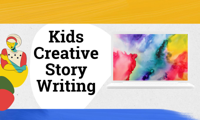 Gig Preview - Write creative children story or kid youtube video script for kids channel