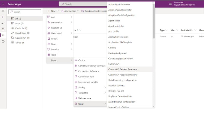 Gig Preview - Customize your power apps portals and dynamics 365 CRM