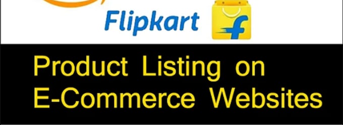 Gig Preview - Do product listing on flipkart amazon and etsy also make campion for run ads